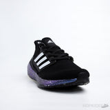 Ultra Boost 21 Boost Black Blue Violet [Real Boost] (Premium Batch) - Photo 2