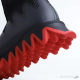 CL Sharky Sock Man Black Mesh Sneaker (Dot Perfect) - Photo 10