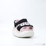 UGG LA Cloud Cheetah Print Flatform Sandal (Premium Plus Batch) - Photo 2