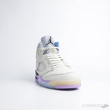Air Jordan 5 Retro DJ Khaled We The Best Sail (Dot Perfect) - Photo 5