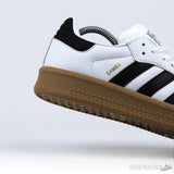 Adidas Samba White Thick Sole (Premium Batch) - Photo 22
