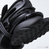 Balmain Unicorn Low-Top Black 1:1 - Photo 11