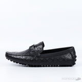 Louis Vuitton Hockenheim Moccasin Black - Photo 1