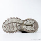 Bale*ciaga Track 3 'Beige' (Dot Perfect) - Photo 8