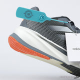 Adidas Supernova Rise Core Black Halo Silver Dash Grey (Premium Batch) - Photo 22