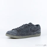 Nike Blazer Low x Reigning Champ 2.0 Dark Grey Suede (Premium Batch) - Photo 2