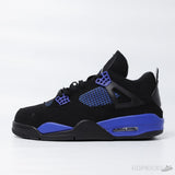 Air Jordan 4 Retro Blue Thunder (Premium Batch) - Photo 1