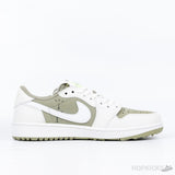Travis Scott x Air Jordan 1 Low Golf (Premium Batch) - Photo 6