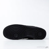 Stussy x Nike Air Force 1 Low Black (Premium Plus Batch) - Photo 19