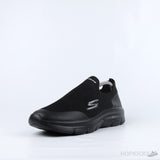 Skechers Go Walk Air-Cooled Memory Foam Black - Photo 4