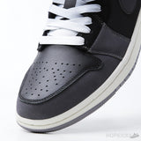 Air Jordan 1 Low Craft Inside Out Black - Photo 12