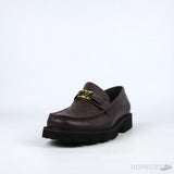LV Mocassin Major Brown - Photo 2