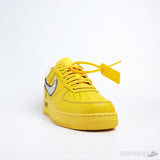 Air Force 1 Low x Off-White ICA University Gold (Dot Perfect) - Photo 13