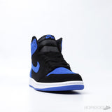 Air Jordan 1 Retro High OG Royal Reimagined (Dot Perfect) - Photo 2