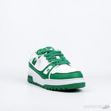 Louis Vuitton Trainer Maxi Green White (Premium Plus Batch) - Photo 2