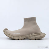 Balenciaga 3XL Sock Sneakers Beige (Premium Batch) - Photo 1