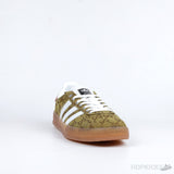 Adidas Gazelle Gucci Original GG Beige Brown - Photo 2