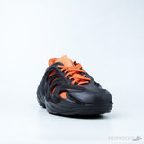 Adidas adiFOM Q In "Black/Orange" (Premium Batch) - Photo 2