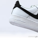 Air Force 1 Low '07 White Black Pebbled Leather (Premium Batch) - Photo 22
