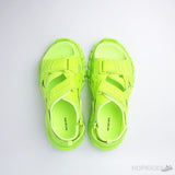 Bale*ciaga Track Sandal Green - Photo 7