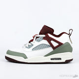 Air Jordan Spizike Low White Green (Premium Batch) - Photo 1