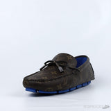 LV Driver Moccasin Blue (Dot Perfect) - Photo 2