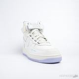 Air Force 1 High Utility "Force is Female" Sail Lavender Mist (Premium Batch) - Photo 2