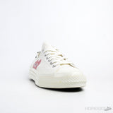 Play X Converse CT Low White (Dot Perfect) - Photo 2