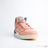 Air Jordan 5 Retro DJ Khaled We The Best Crimson Bliss (Dot Perfect) - Photo 2
