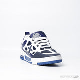 Louis Vuitton Skate Trainer Marine White (Premium Plus Batch) - Photo 2