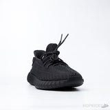 Yeezy Boost 350 V2 Black (Non-Reflective) (Premium Plus Batch) - Photo 2