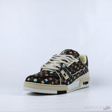 Louis Vuitton Trainer 'Mocha Multicolor' (Premium Plus Batch) - Photo 2