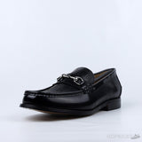 Gucci Men's Loafer With Horsebit Black (Dot Perfect) - Photo 5