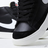 Nike Blazer Mid '77 Black White (Premium Batch) - Photo 9