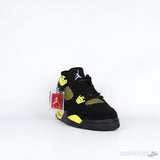 Nike Air Jordan 4 Retro Yellow Thunder (Premium Plus Batch) - Photo 13