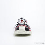 D&GG Red Grey Black NS1 Sneakers - Photo 3
