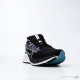 Air Zoom Pegasus 38 Black White Chlorine Blue (Slight Stain) - Photo 2