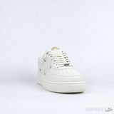 Nike Air Force 1 '07 LX CN Sail Gold Mini Swooshes - Photo 2