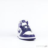 Air Jordan 1 Mid Arrives In The Sky J Purple (Premium Plus Batch) - Photo 2