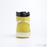 Air Jordan 1 Retro High Yellow Ochre (Premium Batch) - Photo 3