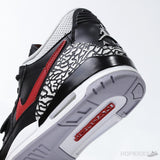 Air Jordan Legacy 312 Low 'Bred Cement' (Premium Plus Batch) - Photo 12