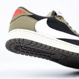 Travis Scott X AJ 1 Low OG SP Cactus Jack (Premium Plus Batch) - Photo 11