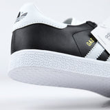 Adidas Gazelle Sneaker Black White - Photo 11