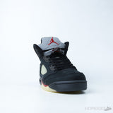 Air Jordan 5 Retro Gore-Tex Off-Noir (Dot Perfect) - Photo 2