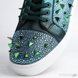 CL Junior Pik Pik Strass Sneaker - Photo 11