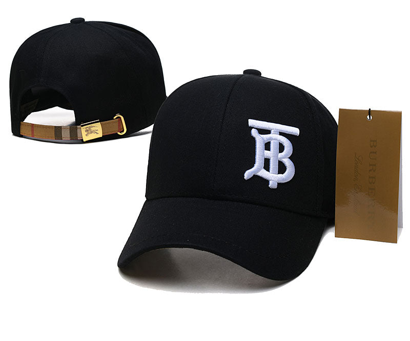 Burberry TB Monogram Cap