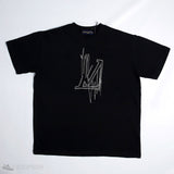 LV Frequency Graphic T-Shirt - Photo 1