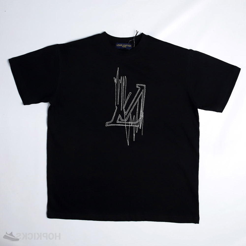 LV Frequency Graphic T-Shirt