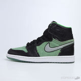 Air Jordan 1 Retro High Zoom Zen Green (Premium Batch) - Photo 1