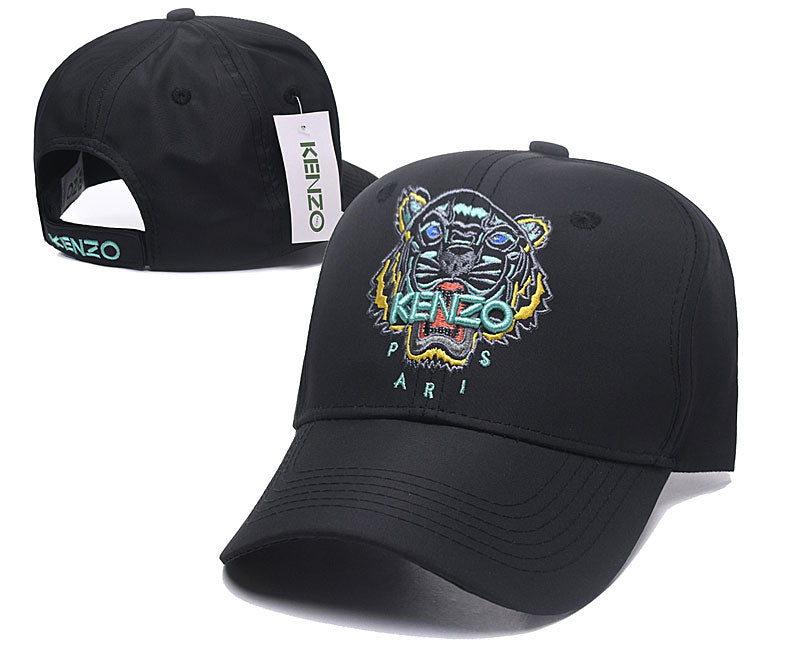 Kenzo Black Cap